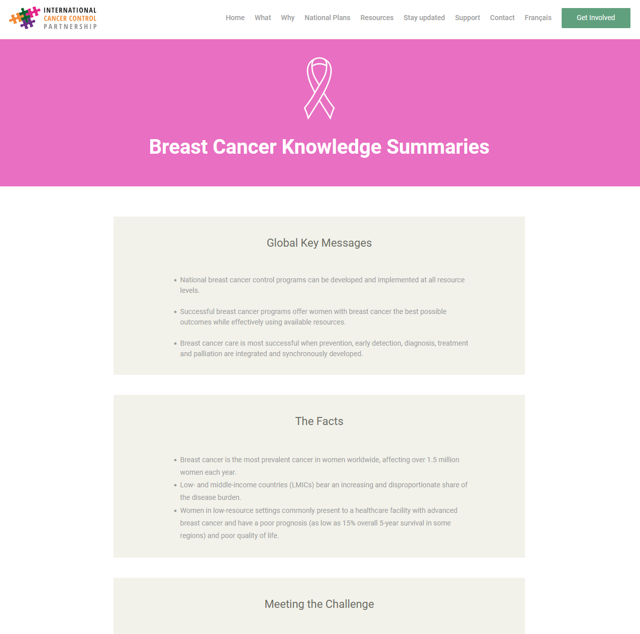 <!-- THEME DEBUG -->
<!-- THEME HOOK: 'field' -->
<!-- FILE NAME SUGGESTIONS:
   ▪️ field--node--title--pin.html.twig
   ✅ field--node--title.html.twig
   ▪️ field--node--pin.html.twig
   ▪️ field--title.html.twig
   ▪️ field--string.html.twig
   ▪️ field.html.twig
-->
<!-- 💡 BEGIN CUSTOM TEMPLATE OUTPUT from 'themes/custom/whokap/templates/field/field--node--title.html.twig' -->
Breast Cancer Knowledge Summaries
<!-- END CUSTOM TEMPLATE OUTPUT from 'themes/custom/whokap/templates/field/field--node--title.html.twig' -->