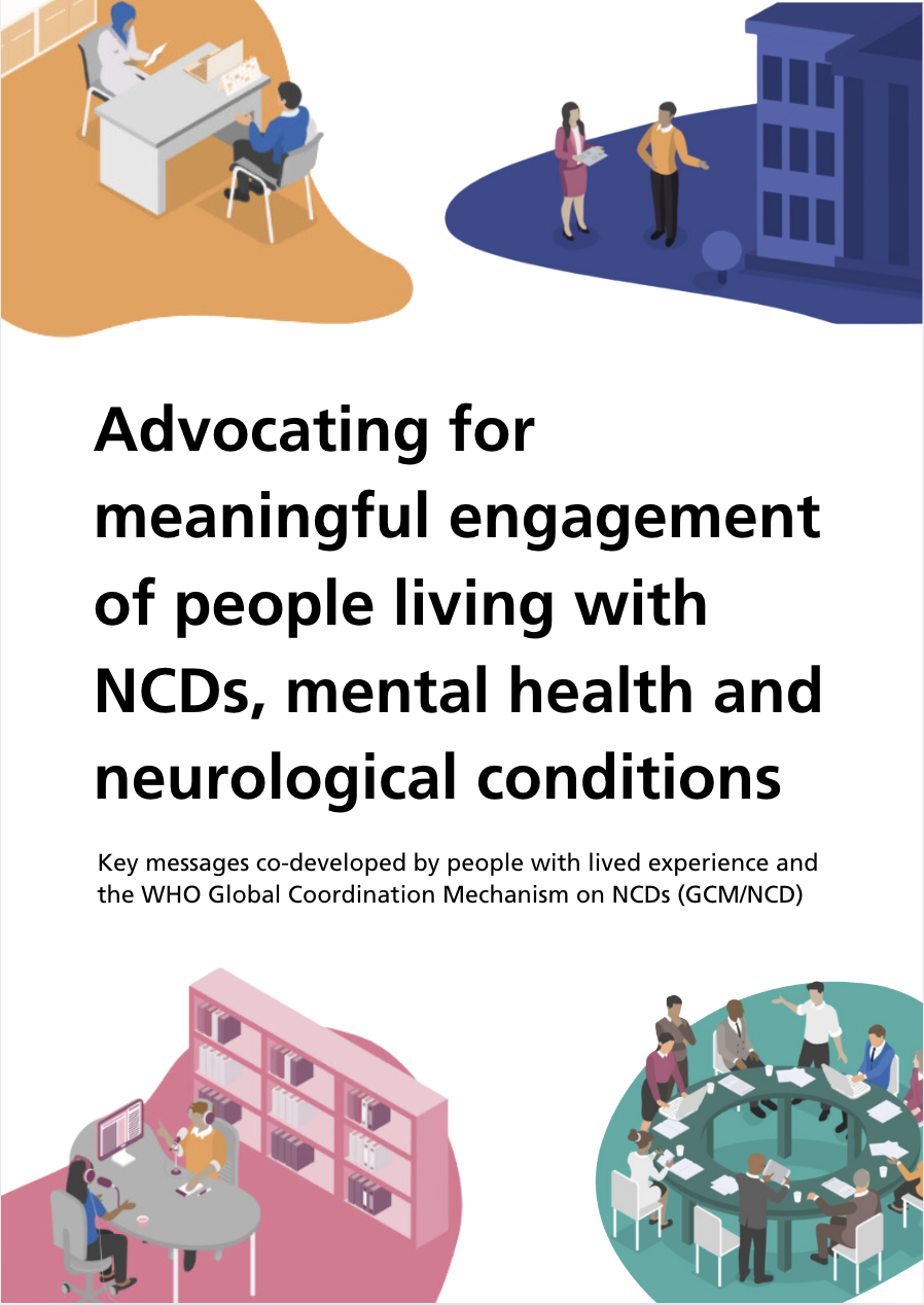 <!-- THEME DEBUG -->
<!-- THEME HOOK: 'field' -->
<!-- FILE NAME SUGGESTIONS:
   ▪️ field--node--title--pin.html.twig
   ✅ field--node--title.html.twig
   ▪️ field--node--pin.html.twig
   ▪️ field--title.html.twig
   ▪️ field--string.html.twig
   ▪️ field.html.twig
-->
<!-- 💡 BEGIN CUSTOM TEMPLATE OUTPUT from 'themes/custom/whokap/templates/field/field--node--title.html.twig' -->
Key advocacy messages for meaningful engagement of people living with NCDs, mental health and neurological conditions
<!-- END CUSTOM TEMPLATE OUTPUT from 'themes/custom/whokap/templates/field/field--node--title.html.twig' -->