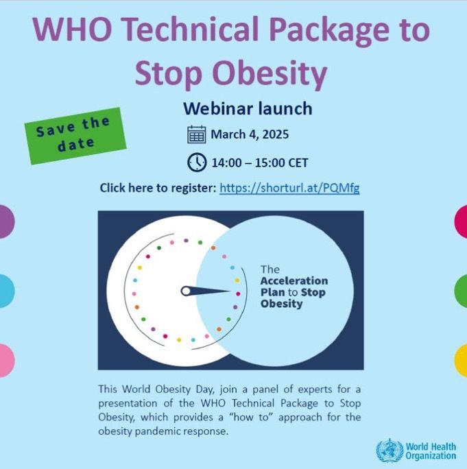 <!-- THEME DEBUG -->
<!-- THEME HOOK: 'field' -->
<!-- FILE NAME SUGGESTIONS:
   ▪️ field--node--title--general-event.html.twig
   ✅ field--node--title.html.twig
   ▪️ field--node--general-event.html.twig
   ▪️ field--title.html.twig
   ▪️ field--string.html.twig
   ▪️ field.html.twig
-->
<!-- 💡 BEGIN CUSTOM TEMPLATE OUTPUT from 'themes/custom/whokap/templates/field/field--node--title.html.twig' -->
The WHO Technical Package to Stop Obesity: A "HOW TO" approach for the obesity pandemic response
<!-- END CUSTOM TEMPLATE OUTPUT from 'themes/custom/whokap/templates/field/field--node--title.html.twig' -->