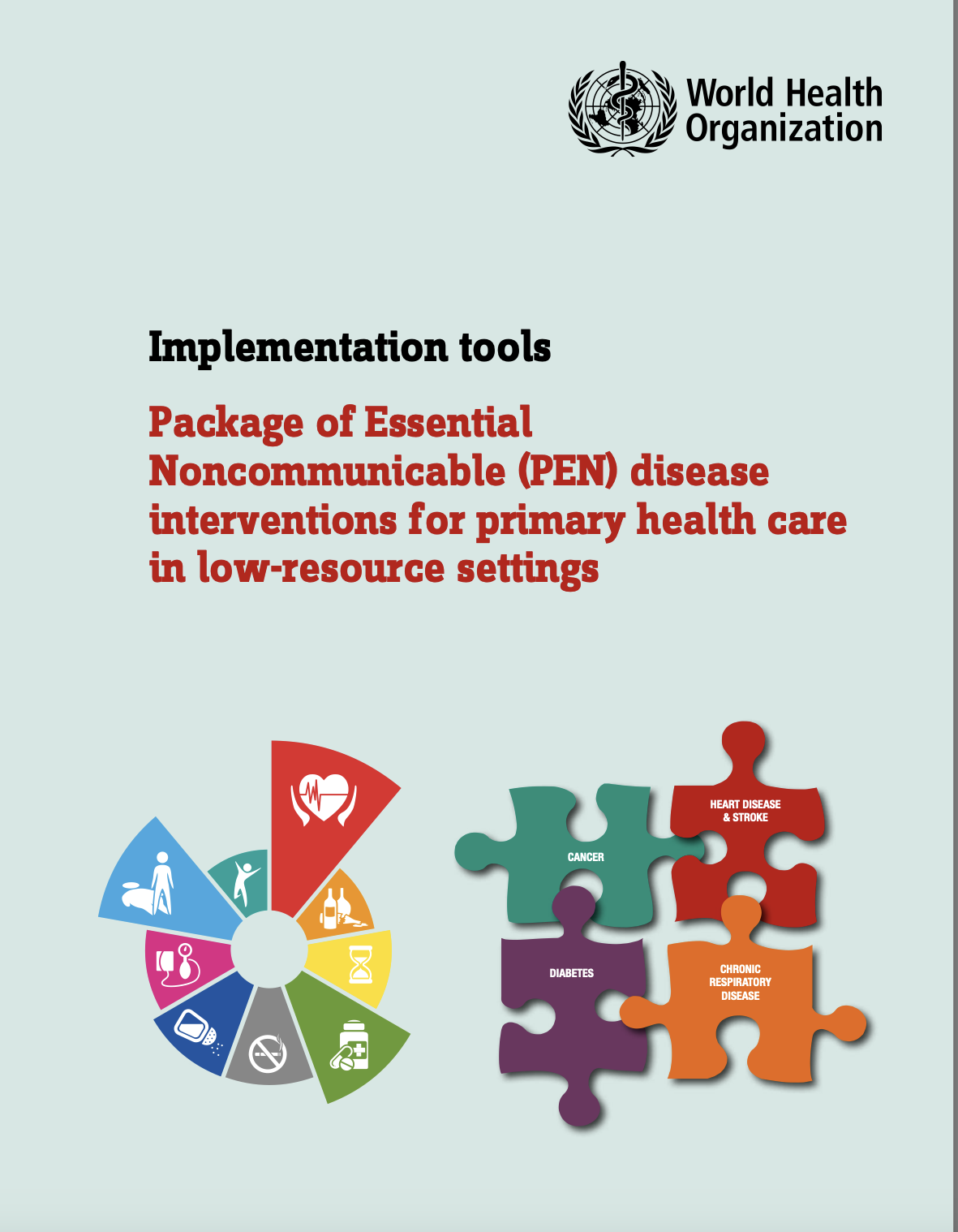 <!-- THEME DEBUG -->
<!-- THEME HOOK: 'field' -->
<!-- FILE NAME SUGGESTIONS:
   ▪️ field--node--title--pin.html.twig
   ✅ field--node--title.html.twig
   ▪️ field--node--pin.html.twig
   ▪️ field--title.html.twig
   ▪️ field--string.html.twig
   ▪️ field.html.twig
-->
<!-- 💡 BEGIN CUSTOM TEMPLATE OUTPUT from 'themes/custom/whokap/templates/field/field--node--title.html.twig' -->
Package of Essential Noncommunicable (PEN) disease interventions for primary health care in low-resource settings
<!-- END CUSTOM TEMPLATE OUTPUT from 'themes/custom/whokap/templates/field/field--node--title.html.twig' -->