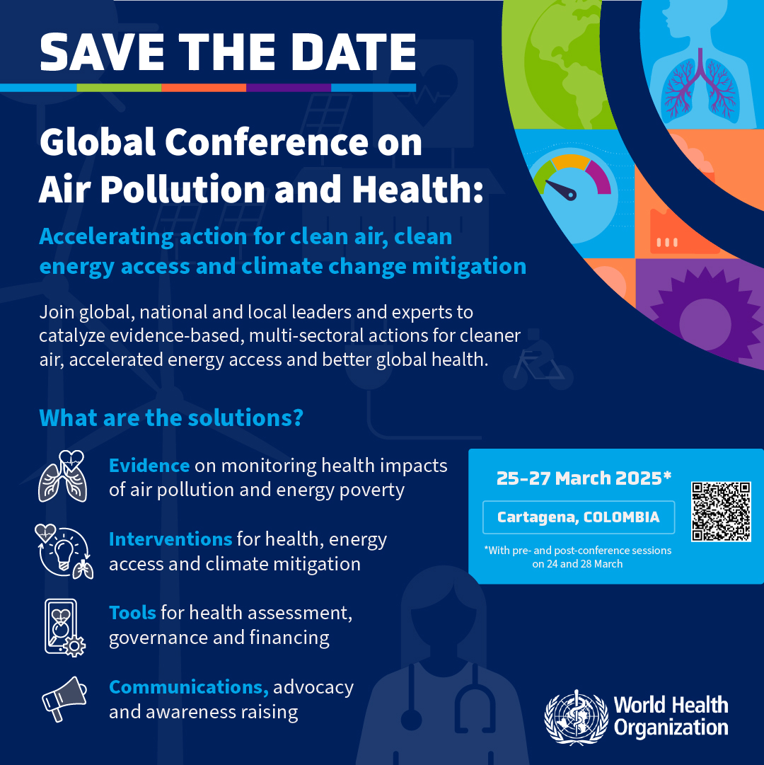 <!-- THEME DEBUG -->
<!-- THEME HOOK: 'field' -->
<!-- FILE NAME SUGGESTIONS:
   ▪️ field--node--title--general-event.html.twig
   ✅ field--node--title.html.twig
   ▪️ field--node--general-event.html.twig
   ▪️ field--title.html.twig
   ▪️ field--string.html.twig
   ▪️ field.html.twig
-->
<!-- 💡 BEGIN CUSTOM TEMPLATE OUTPUT from 'themes/custom/whokap/templates/field/field--node--title.html.twig' -->
Second Global Conference on Air Pollution and Health
<!-- END CUSTOM TEMPLATE OUTPUT from 'themes/custom/whokap/templates/field/field--node--title.html.twig' -->