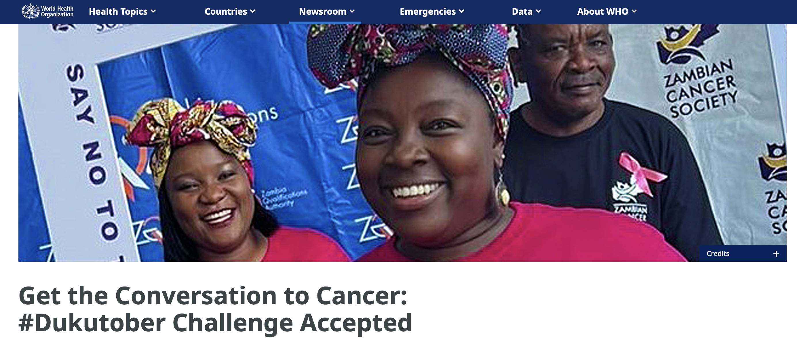 <!-- THEME DEBUG -->
<!-- THEME HOOK: 'field' -->
<!-- FILE NAME SUGGESTIONS:
   ▪️ field--node--title--news-and-events.html.twig
   ✅ field--node--title.html.twig
   ▪️ field--node--news-and-events.html.twig
   ▪️ field--title.html.twig
   ▪️ field--string.html.twig
   ▪️ field.html.twig
-->
<!-- 💡 BEGIN CUSTOM TEMPLATE OUTPUT from 'themes/custom/whokap/templates/field/field--node--title.html.twig' -->
Get the Conversation to Cancer: #Dukutober Challenge Accepted
<!-- END CUSTOM TEMPLATE OUTPUT from 'themes/custom/whokap/templates/field/field--node--title.html.twig' -->