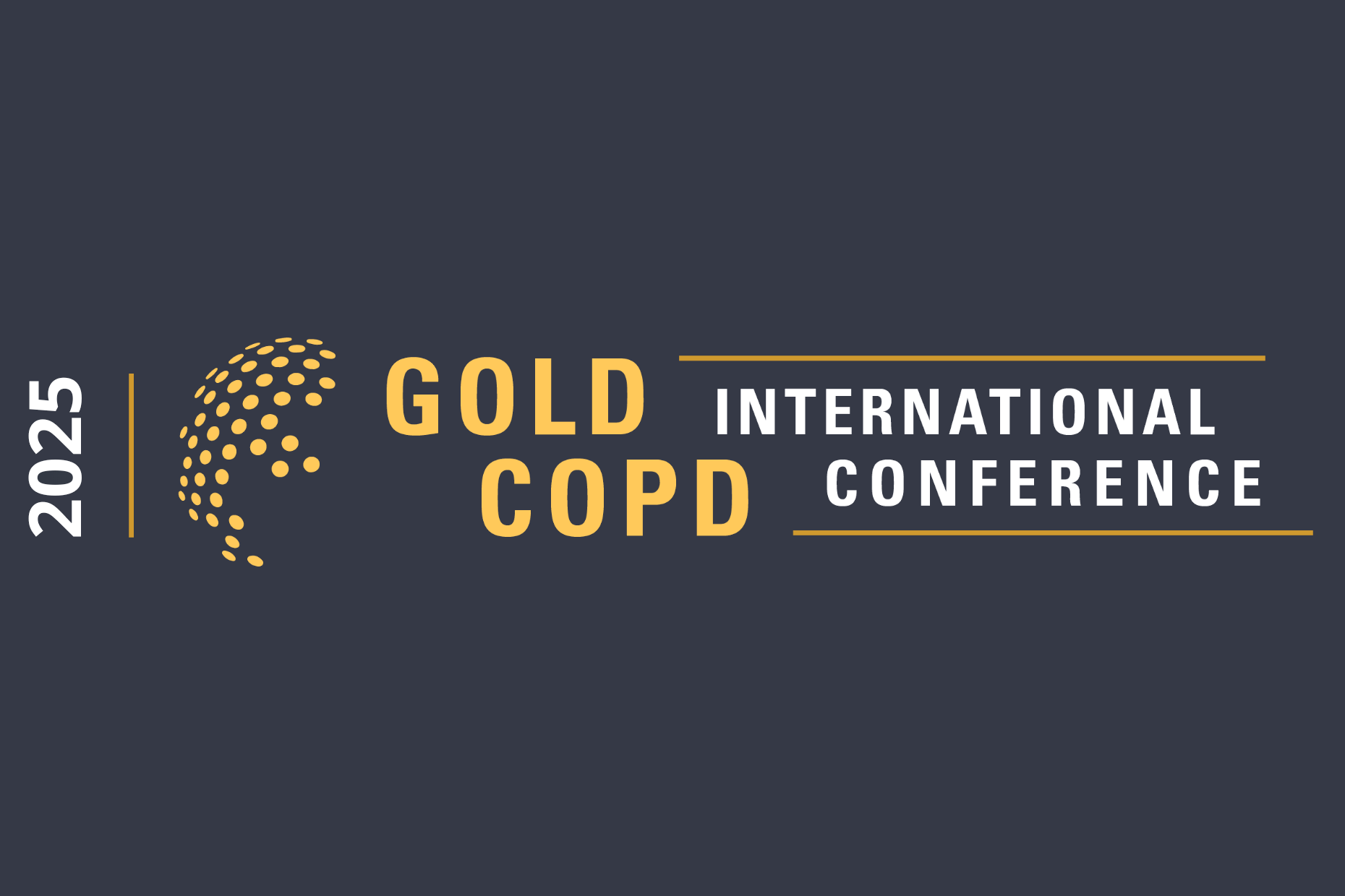 2025 GOLD International COPD Conference