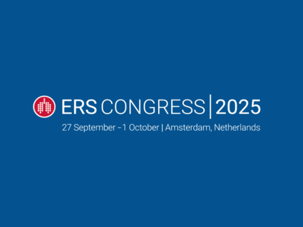 European Respiratory Society (ERS) International Congress 2025