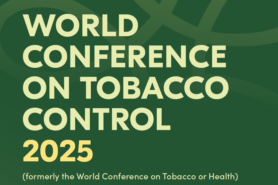 World Conference on Tobacco Control 2025