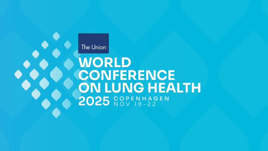 International Union Against Tuberculosis and Lung Disease – World Conference on Lung Health 2025