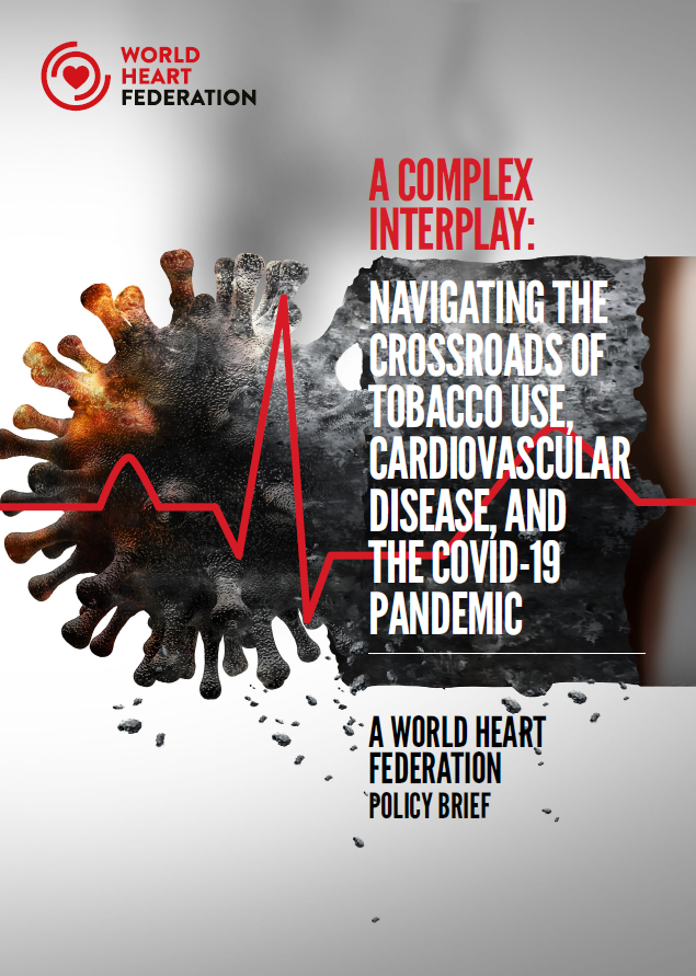 <!-- THEME DEBUG -->
<!-- THEME HOOK: 'field' -->
<!-- FILE NAME SUGGESTIONS:
   ▪️ field--node--title--pin.html.twig
   ✅ field--node--title.html.twig
   ▪️ field--node--pin.html.twig
   ▪️ field--title.html.twig
   ▪️ field--string.html.twig
   ▪️ field.html.twig
-->
<!-- 💡 BEGIN CUSTOM TEMPLATE OUTPUT from 'themes/custom/whokap/templates/field/field--node--title.html.twig' -->
A Complex Interplay: Navigating the Crossroads of Tobacco Use, Cardiovascular Disease, and the COVID-19 Pandemic
<!-- END CUSTOM TEMPLATE OUTPUT from 'themes/custom/whokap/templates/field/field--node--title.html.twig' -->