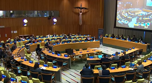 <!-- THEME DEBUG -->
<!-- THEME HOOK: 'field' -->
<!-- FILE NAME SUGGESTIONS:
   ▪️ field--node--title--news-and-events.html.twig
   ✅ field--node--title.html.twig
   ▪️ field--node--news-and-events.html.twig
   ▪️ field--title.html.twig
   ▪️ field--string.html.twig
   ▪️ field.html.twig
-->
<!-- 💡 BEGIN CUSTOM TEMPLATE OUTPUT from 'themes/custom/whokap/templates/field/field--node--title.html.twig' -->
World Diabetes Foundation Statement at the UN multi-stakeholder meeting, May 2025 
<!-- END CUSTOM TEMPLATE OUTPUT from 'themes/custom/whokap/templates/field/field--node--title.html.twig' -->