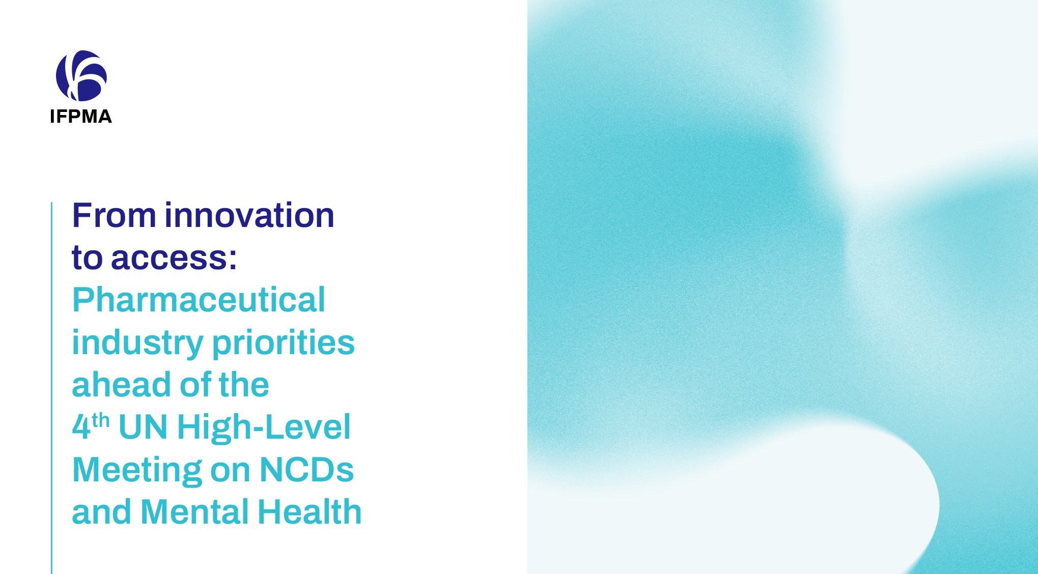 <!-- THEME DEBUG -->
<!-- THEME HOOK: 'field' -->
<!-- FILE NAME SUGGESTIONS:
   ▪️ field--node--title--pin.html.twig
   ✅ field--node--title.html.twig
   ▪️ field--node--pin.html.twig
   ▪️ field--title.html.twig
   ▪️ field--string.html.twig
   ▪️ field.html.twig
-->
<!-- 💡 BEGIN CUSTOM TEMPLATE OUTPUT from 'themes/custom/whokap/templates/field/field--node--title.html.twig' -->
From innovation to access: Pharmaceutical industry priorities ahead of the 4th UN High-Level Meeting on NCDs and Mental Health
<!-- END CUSTOM TEMPLATE OUTPUT from 'themes/custom/whokap/templates/field/field--node--title.html.twig' -->