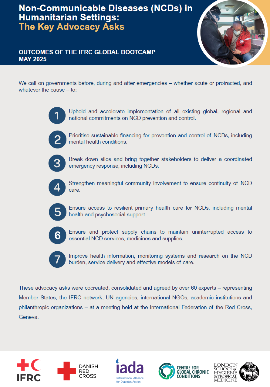 <!-- THEME DEBUG -->
<!-- THEME HOOK: 'field' -->
<!-- FILE NAME SUGGESTIONS:
   ▪️ field--node--title--pin.html.twig
   ✅ field--node--title.html.twig
   ▪️ field--node--pin.html.twig
   ▪️ field--title.html.twig
   ▪️ field--string.html.twig
   ▪️ field.html.twig
-->
<!-- 💡 BEGIN CUSTOM TEMPLATE OUTPUT from 'themes/custom/whokap/templates/field/field--node--title.html.twig' -->
Non-Communicable Diseases (NCDs) in Humanitarian Settings: The Key Advocacy Asks
<!-- END CUSTOM TEMPLATE OUTPUT from 'themes/custom/whokap/templates/field/field--node--title.html.twig' -->