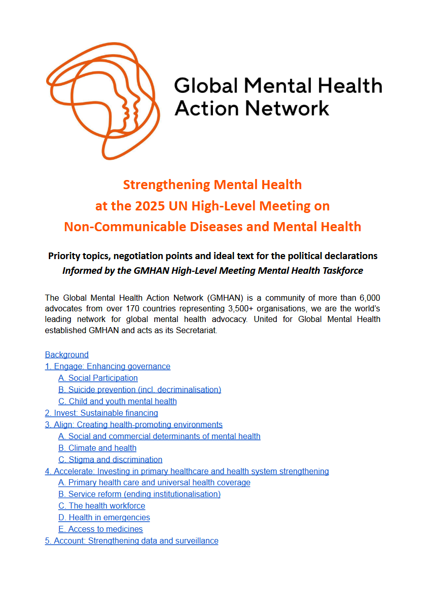<!-- THEME DEBUG -->
<!-- THEME HOOK: 'field' -->
<!-- FILE NAME SUGGESTIONS:
   ▪️ field--node--title--pin.html.twig
   ✅ field--node--title.html.twig
   ▪️ field--node--pin.html.twig
   ▪️ field--title.html.twig
   ▪️ field--string.html.twig
   ▪️ field.html.twig
-->
<!-- 💡 BEGIN CUSTOM TEMPLATE OUTPUT from 'themes/custom/whokap/templates/field/field--node--title.html.twig' -->
UN High-Level Meeting on NCDs and Mental Health - Priorities for Mental Health
<!-- END CUSTOM TEMPLATE OUTPUT from 'themes/custom/whokap/templates/field/field--node--title.html.twig' -->