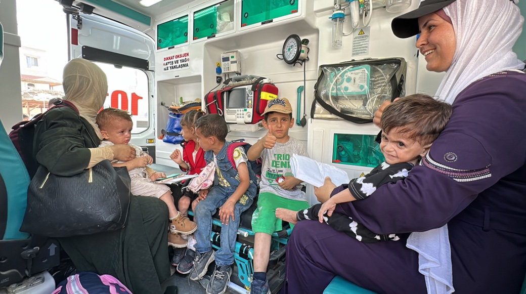 Childhood Cancer Day in the Easter Mediterranean Region: The impact of emergencies on childhood cancer care