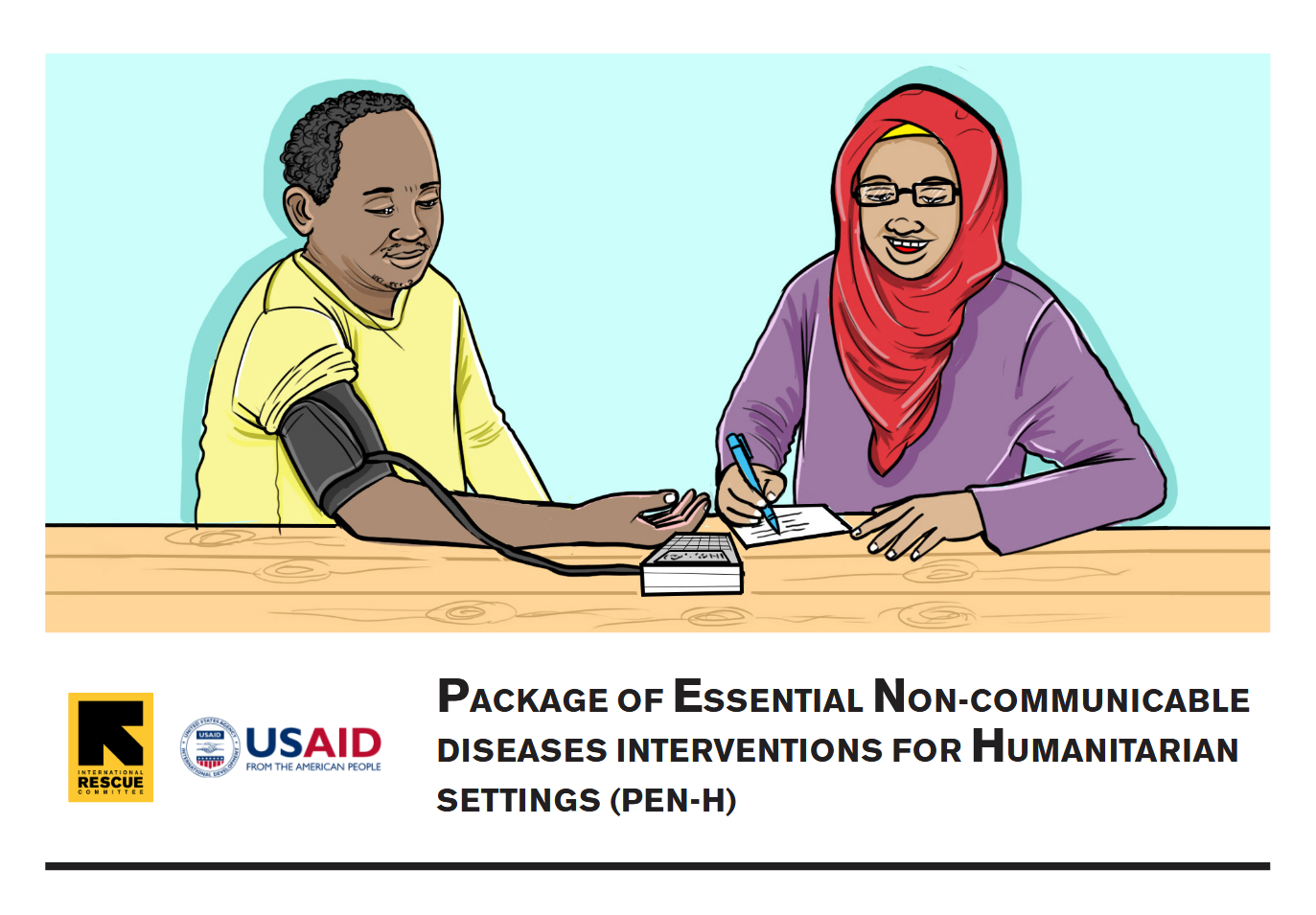 <!-- THEME DEBUG -->
<!-- THEME HOOK: 'field' -->
<!-- FILE NAME SUGGESTIONS:
   ▪️ field--node--title--pin.html.twig
   ✅ field--node--title.html.twig
   ▪️ field--node--pin.html.twig
   ▪️ field--title.html.twig
   ▪️ field--string.html.twig
   ▪️ field.html.twig
-->
<!-- 💡 BEGIN CUSTOM TEMPLATE OUTPUT from 'themes/custom/whokap/templates/field/field--node--title.html.twig' -->
 Package of Essential Non-Communicable Diseases Interventions for Humanitarian Settings (PEN-H) 
<!-- END CUSTOM TEMPLATE OUTPUT from 'themes/custom/whokap/templates/field/field--node--title.html.twig' -->