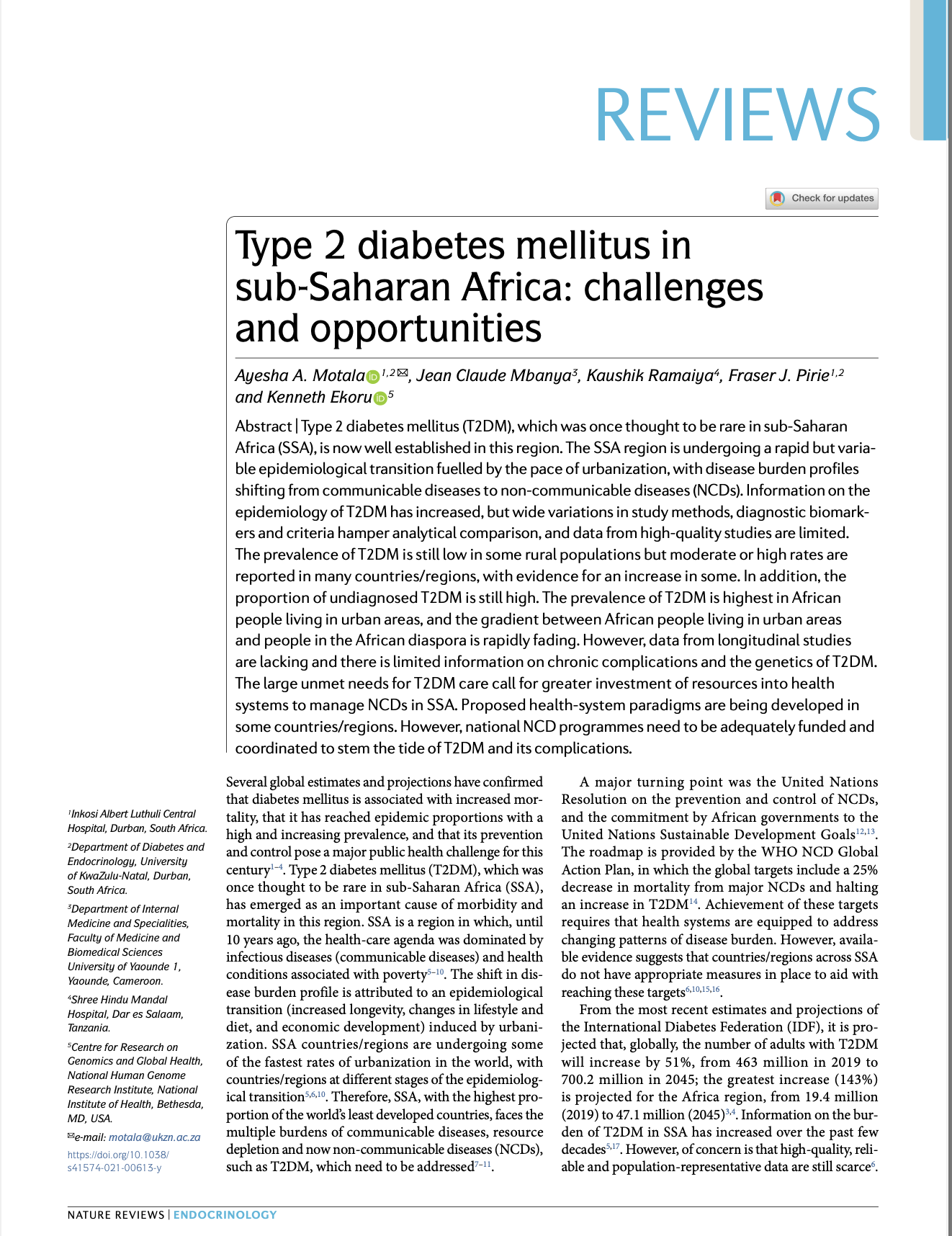 

<!-- THEME DEBUG -->
<!-- THEME HOOK: 'field' -->
<!-- FILE NAME SUGGESTIONS:
   ▪️ field--node--title--pin.html.twig
   ✅ field--node--title.html.twig
   ▪️ field--node--pin.html.twig
   ▪️ field--title.html.twig
   ▪️ field--string.html.twig
   ▪️ field.html.twig
-->
<!-- 💡 BEGIN CUSTOM TEMPLATE OUTPUT from 'themes/custom/whokap/templates/field/field--node--title.html.twig' -->
Type 2 diabetes mellitus in  sub-Saharan Africa: challenges and opportunities
<!-- END CUSTOM TEMPLATE OUTPUT from 'themes/custom/whokap/templates/field/field--node--title.html.twig' -->


