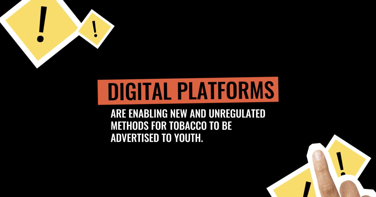 <!-- THEME DEBUG -->
<!-- THEME HOOK: 'field' -->
<!-- FILE NAME SUGGESTIONS:
   ▪️ field--node--title--pin.html.twig
   ✅ field--node--title.html.twig
   ▪️ field--node--pin.html.twig
   ▪️ field--title.html.twig
   ▪️ field--string.html.twig
   ▪️ field.html.twig
-->
<!-- 💡 BEGIN CUSTOM TEMPLATE OUTPUT from 'themes/custom/whokap/templates/field/field--node--title.html.twig' -->
Protect the next generation by opposing harmful tobacco and nicotine products advertising
<!-- END CUSTOM TEMPLATE OUTPUT from 'themes/custom/whokap/templates/field/field--node--title.html.twig' -->