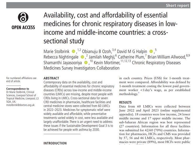 

<!-- THEME DEBUG -->
<!-- THEME HOOK: 'field' -->
<!-- FILE NAME SUGGESTIONS:
   ▪️ field--node--title--pin.html.twig
   ✅ field--node--title.html.twig
   ▪️ field--node--pin.html.twig
   ▪️ field--title.html.twig
   ▪️ field--string.html.twig
   ▪️ field.html.twig
-->
<!-- 💡 BEGIN CUSTOM TEMPLATE OUTPUT from 'themes/custom/whokap/templates/field/field--node--title.html.twig' -->
Availability, cost and affordability of essential  medicines for chronic respiratory diseases in low-income and middle-income countries: a cross sectional study
<!-- END CUSTOM TEMPLATE OUTPUT from 'themes/custom/whokap/templates/field/field--node--title.html.twig' -->

