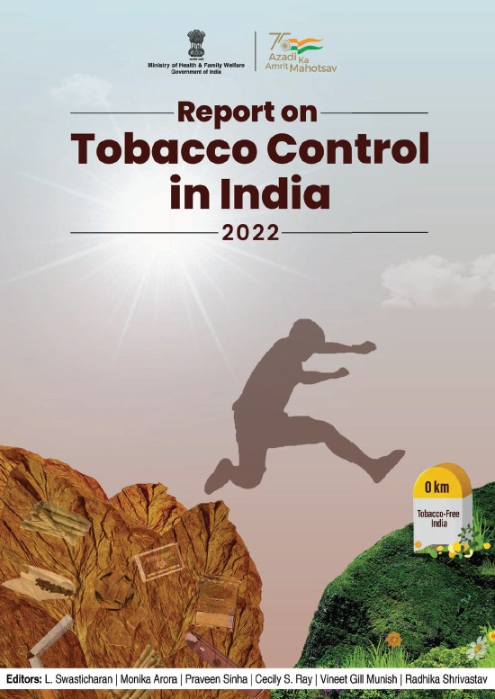 <!-- THEME DEBUG -->
<!-- THEME HOOK: 'field' -->
<!-- FILE NAME SUGGESTIONS:
   ▪️ field--node--title--pin.html.twig
   ✅ field--node--title.html.twig
   ▪️ field--node--pin.html.twig
   ▪️ field--title.html.twig
   ▪️ field--string.html.twig
   ▪️ field.html.twig
-->
<!-- 💡 BEGIN CUSTOM TEMPLATE OUTPUT from 'themes/custom/whokap/templates/field/field--node--title.html.twig' -->
Report on Tobacco Control in India (2022)
<!-- END CUSTOM TEMPLATE OUTPUT from 'themes/custom/whokap/templates/field/field--node--title.html.twig' -->