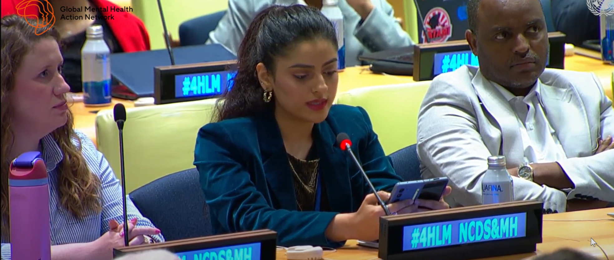 <!-- THEME DEBUG -->
<!-- THEME HOOK: 'field' -->
<!-- FILE NAME SUGGESTIONS:
   ▪️ field--node--title--news-and-events.html.twig
   ✅ field--node--title.html.twig
   ▪️ field--node--news-and-events.html.twig
   ▪️ field--title.html.twig
   ▪️ field--string.html.twig
   ▪️ field.html.twig
-->
<!-- 💡 BEGIN CUSTOM TEMPLATE OUTPUT from 'themes/custom/whokap/templates/field/field--node--title.html.twig' -->
Global Mental Health Action Network Statement for the United Nations Multistakeholder Hearing on NCDs, by Muskan Lamba
<!-- END CUSTOM TEMPLATE OUTPUT from 'themes/custom/whokap/templates/field/field--node--title.html.twig' -->