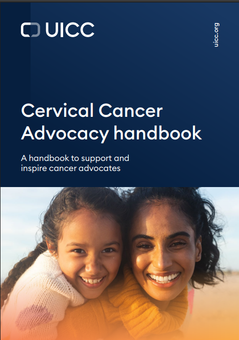 Cervical Cancer Advocacy handbook