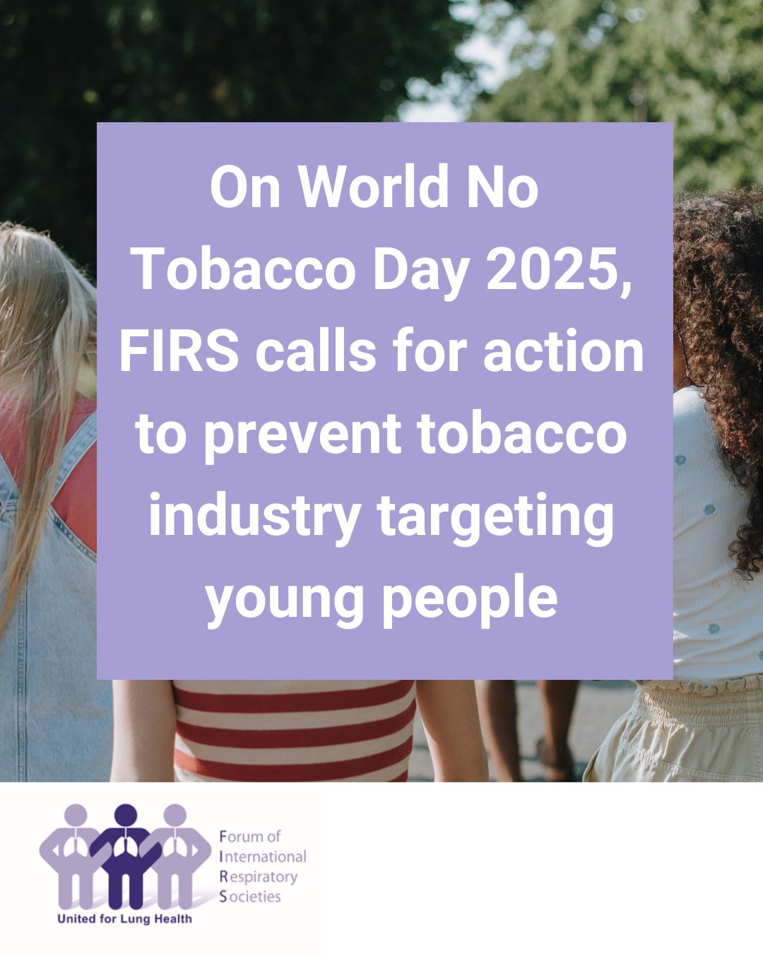 <!-- THEME DEBUG -->
<!-- THEME HOOK: 'field' -->
<!-- FILE NAME SUGGESTIONS:
   ▪️ field--node--title--news-and-events.html.twig
   ✅ field--node--title.html.twig
   ▪️ field--node--news-and-events.html.twig
   ▪️ field--title.html.twig
   ▪️ field--string.html.twig
   ▪️ field.html.twig
-->
<!-- 💡 BEGIN CUSTOM TEMPLATE OUTPUT from 'themes/custom/whokap/templates/field/field--node--title.html.twig' -->
Stop tobacco industry tactics targeting young people, say international lung health expert
<!-- END CUSTOM TEMPLATE OUTPUT from 'themes/custom/whokap/templates/field/field--node--title.html.twig' -->