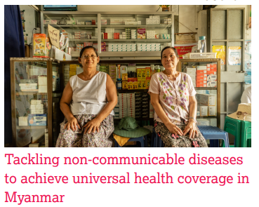 <!-- THEME DEBUG -->
<!-- THEME HOOK: 'field' -->
<!-- FILE NAME SUGGESTIONS:
   ▪️ field--node--title--pin.html.twig
   ✅ field--node--title.html.twig
   ▪️ field--node--pin.html.twig
   ▪️ field--title.html.twig
   ▪️ field--string.html.twig
   ▪️ field.html.twig
-->
<!-- 💡 BEGIN CUSTOM TEMPLATE OUTPUT from 'themes/custom/whokap/templates/field/field--node--title.html.twig' -->
Tackling Non‑Communicable Diseases to Achieve Universal Health Coverage in Myanmar 
<!-- END CUSTOM TEMPLATE OUTPUT from 'themes/custom/whokap/templates/field/field--node--title.html.twig' -->