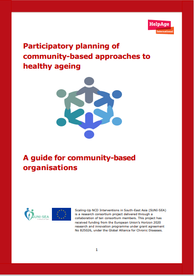 Participatory Planning of Community-Based Approaches to Healthy Ageing