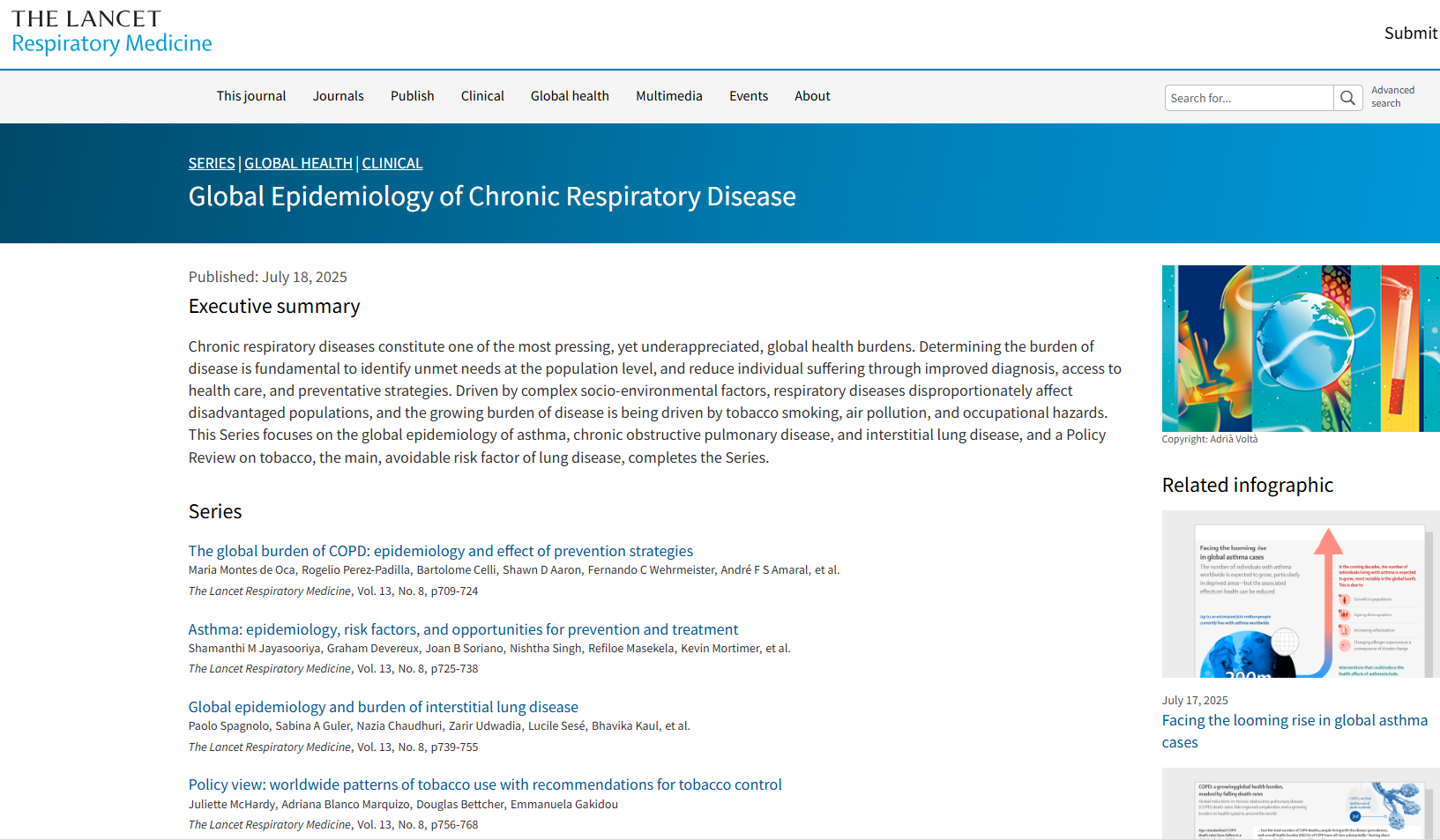 

<!-- THEME DEBUG -->
<!-- THEME HOOK: 'field' -->
<!-- FILE NAME SUGGESTIONS:
   ▪️ field--node--title--pin.html.twig
   ✅ field--node--title.html.twig
   ▪️ field--node--pin.html.twig
   ▪️ field--title.html.twig
   ▪️ field--string.html.twig
   ▪️ field.html.twig
-->
<!-- 💡 BEGIN CUSTOM TEMPLATE OUTPUT from 'themes/custom/whokap/templates/field/field--node--title.html.twig' -->
Global epidemiology of chronic respiratory disease
<!-- END CUSTOM TEMPLATE OUTPUT from 'themes/custom/whokap/templates/field/field--node--title.html.twig' -->

