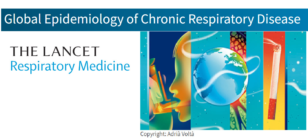 The Lancet Respiratory Medicine Series on the global epidemiology of chronic respiratory disease