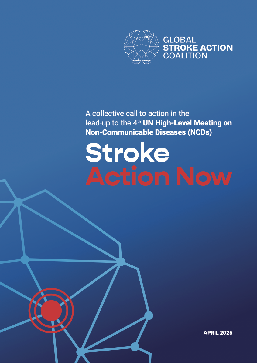 A collective call to action in the lead-up to the 4th UN High-Level Meeting on Non-Communicable Diseases (NCDs)