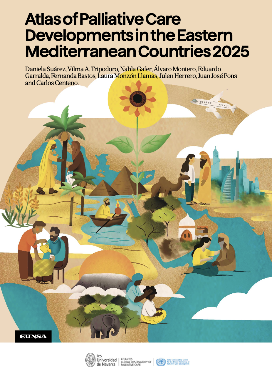 Atlas of Palliative Care Developments in the Eastern Mediterranean Countries 2025