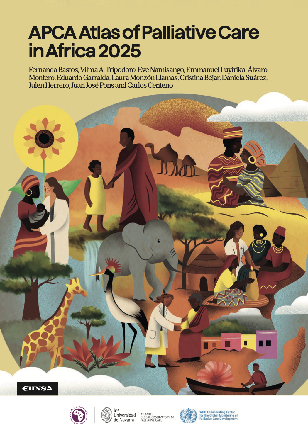 APCA Atlas of Palliative Care in Africa 2025
