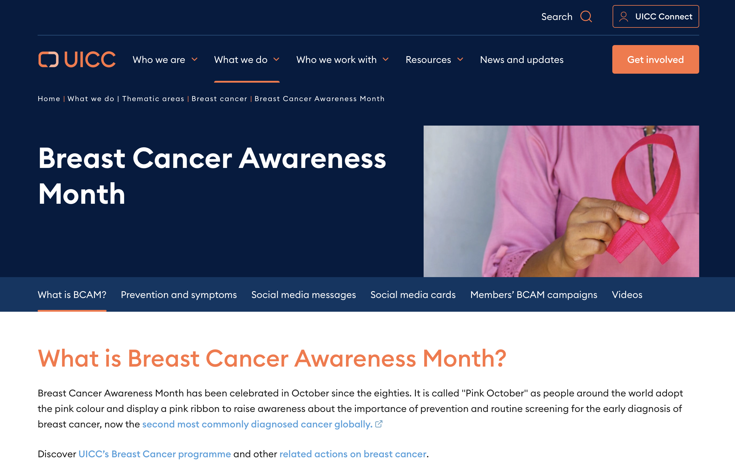 <!-- THEME DEBUG -->
<!-- THEME HOOK: 'field' -->
<!-- FILE NAME SUGGESTIONS:
   ▪️ field--node--title--community-event.html.twig
   ✅ field--node--title.html.twig
   ▪️ field--node--community-event.html.twig
   ▪️ field--title.html.twig
   ▪️ field--string.html.twig
   ▪️ field.html.twig
-->
<!-- 💡 BEGIN CUSTOM TEMPLATE OUTPUT from 'themes/custom/whokap/templates/field/field--node--title.html.twig' -->
UICC Connect live: focus on breast cancer, in honour of Pink October | 14th October 2025
<!-- END CUSTOM TEMPLATE OUTPUT from 'themes/custom/whokap/templates/field/field--node--title.html.twig' -->