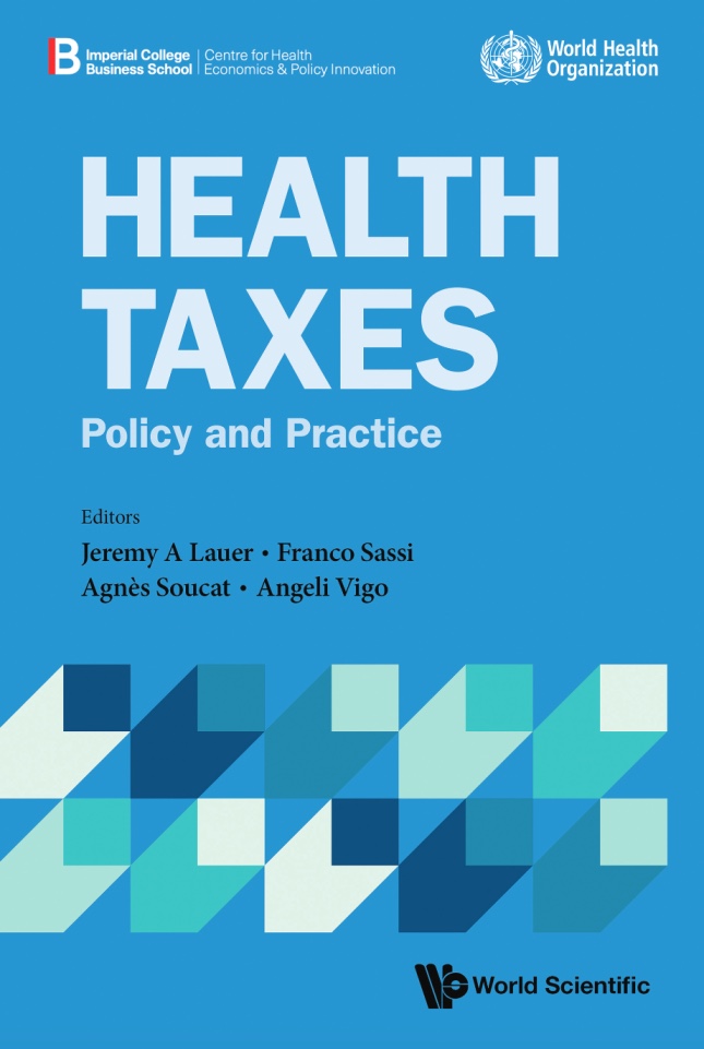 Health Taxes: Policy and Practice
