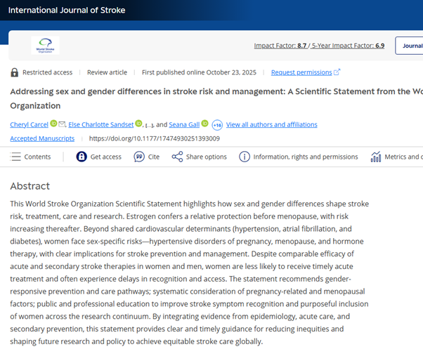 

<!-- THEME DEBUG -->
<!-- THEME HOOK: 'field' -->
<!-- FILE NAME SUGGESTIONS:
   ▪️ field--node--title--pin.html.twig
   ✅ field--node--title.html.twig
   ▪️ field--node--pin.html.twig
   ▪️ field--title.html.twig
   ▪️ field--string.html.twig
   ▪️ field.html.twig
-->
<!-- 💡 BEGIN CUSTOM TEMPLATE OUTPUT from 'themes/custom/whokap/templates/field/field--node--title.html.twig' -->
Addressing sex and gender differences in stroke risk and management: A Scientific Statement from the World Stroke Organization
<!-- END CUSTOM TEMPLATE OUTPUT from 'themes/custom/whokap/templates/field/field--node--title.html.twig' -->

