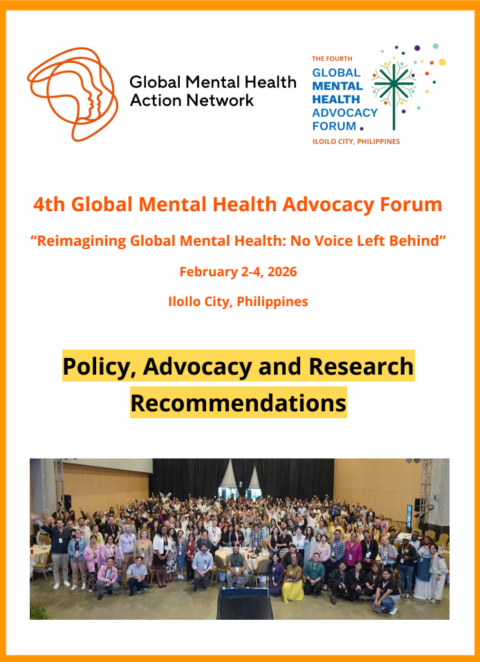 

<!-- THEME DEBUG -->
<!-- THEME HOOK: 'field' -->
<!-- FILE NAME SUGGESTIONS:
   ▪️ field--node--title--pin.html.twig
   ✅ field--node--title.html.twig
   ▪️ field--node--pin.html.twig
   ▪️ field--title.html.twig
   ▪️ field--string.html.twig
   ▪️ field.html.twig
-->
<!-- 💡 BEGIN CUSTOM TEMPLATE OUTPUT from 'themes/custom/whokap/templates/field/field--node--title.html.twig' -->
4th Global Mental Health Advocacy Forum: Policy, Advocacy and Research  Recommendations
<!-- END CUSTOM TEMPLATE OUTPUT from 'themes/custom/whokap/templates/field/field--node--title.html.twig' -->

