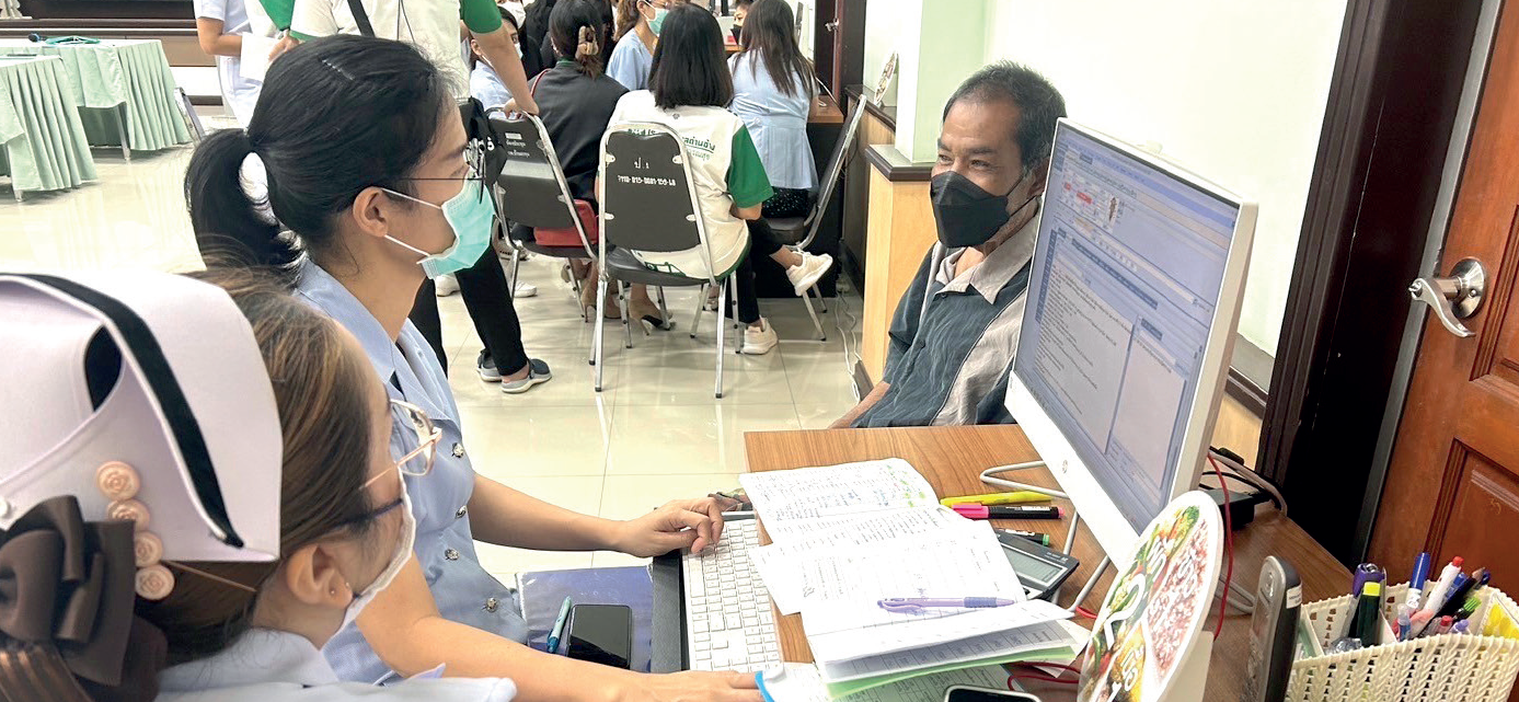 

<!-- THEME DEBUG -->
<!-- THEME HOOK: 'field' -->
<!-- FILE NAME SUGGESTIONS:
   ▪️ field--node--title--news-and-events.html.twig
   ✅ field--node--title.html.twig
   ▪️ field--node--news-and-events.html.twig
   ▪️ field--title.html.twig
   ▪️ field--string.html.twig
   ▪️ field.html.twig
-->
<!-- 💡 BEGIN CUSTOM TEMPLATE OUTPUT from 'themes/custom/whokap/templates/field/field--node--title.html.twig' -->
Strengthening comprehensive diabetes care with innovative approaches. Thailand’s National Diabetes Remission Programme Strengthening comprehensive
<!-- END CUSTOM TEMPLATE OUTPUT from 'themes/custom/whokap/templates/field/field--node--title.html.twig' -->

