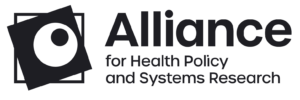 Alliance for Health Policy Research