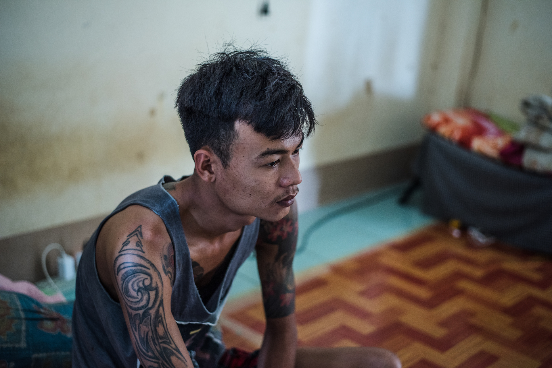 <!-- THEME DEBUG -->
<!-- THEME HOOK: 'field' -->
<!-- FILE NAME SUGGESTIONS:
   ▪️ field--node--title--pin.html.twig
   ✅ field--node--title.html.twig
   ▪️ field--node--pin.html.twig
   ▪️ field--title.html.twig
   ▪️ field--string.html.twig
   ▪️ field.html.twig
-->
<!-- 💡 BEGIN CUSTOM TEMPLATE OUTPUT from 'themes/custom/whokap/templates/field/field--node--title.html.twig' -->
Mental health and forced displacement
<!-- END CUSTOM TEMPLATE OUTPUT from 'themes/custom/whokap/templates/field/field--node--title.html.twig' -->