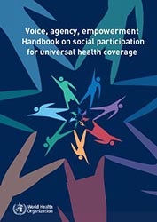 Voice, agency, empowerment