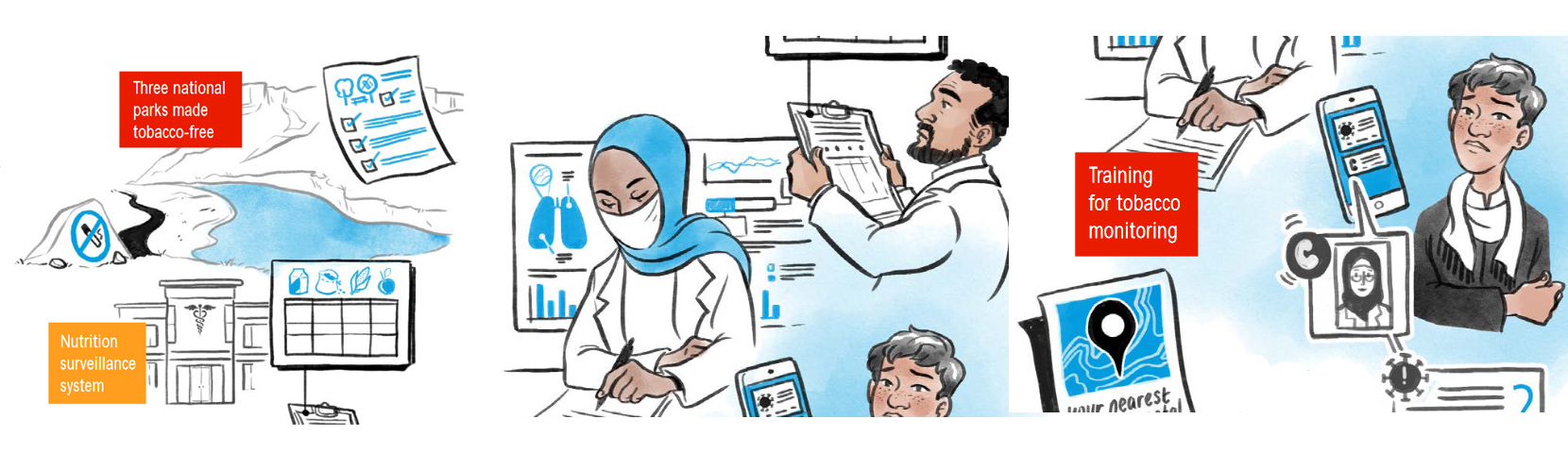 <!-- THEME DEBUG -->
<!-- THEME HOOK: 'field' -->
<!-- FILE NAME SUGGESTIONS:
   ▪️ field--node--title--news-and-events.html.twig
   ✅ field--node--title.html.twig
   ▪️ field--node--news-and-events.html.twig
   ▪️ field--title.html.twig
   ▪️ field--string.html.twig
   ▪️ field.html.twig
-->
<!-- 💡 BEGIN CUSTOM TEMPLATE OUTPUT from 'themes/custom/whokap/templates/field/field--node--title.html.twig' -->
Tobacco control and mental health care in Afghanistan. Lessons from the COVID-19 pandemic
<!-- END CUSTOM TEMPLATE OUTPUT from 'themes/custom/whokap/templates/field/field--node--title.html.twig' -->