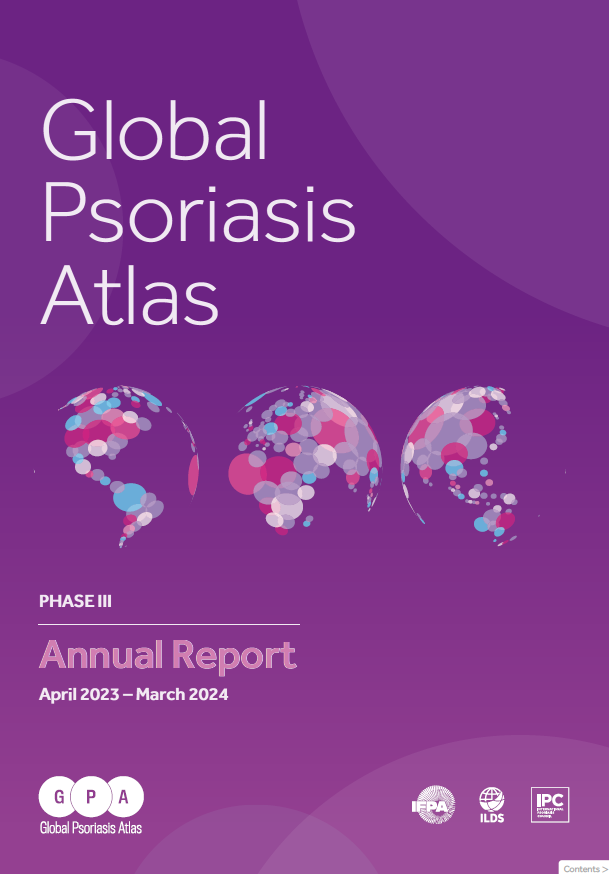 <!-- THEME DEBUG -->
<!-- THEME HOOK: 'field' -->
<!-- FILE NAME SUGGESTIONS:
   ▪️ field--node--title--pin.html.twig
   ✅ field--node--title.html.twig
   ▪️ field--node--pin.html.twig
   ▪️ field--title.html.twig
   ▪️ field--string.html.twig
   ▪️ field.html.twig
-->
<!-- 💡 BEGIN CUSTOM TEMPLATE OUTPUT from 'themes/custom/whokap/templates/field/field--node--title.html.twig' -->
Global Psoriasis Atlas (GPA) Annual Report, 2023-2024
<!-- END CUSTOM TEMPLATE OUTPUT from 'themes/custom/whokap/templates/field/field--node--title.html.twig' -->