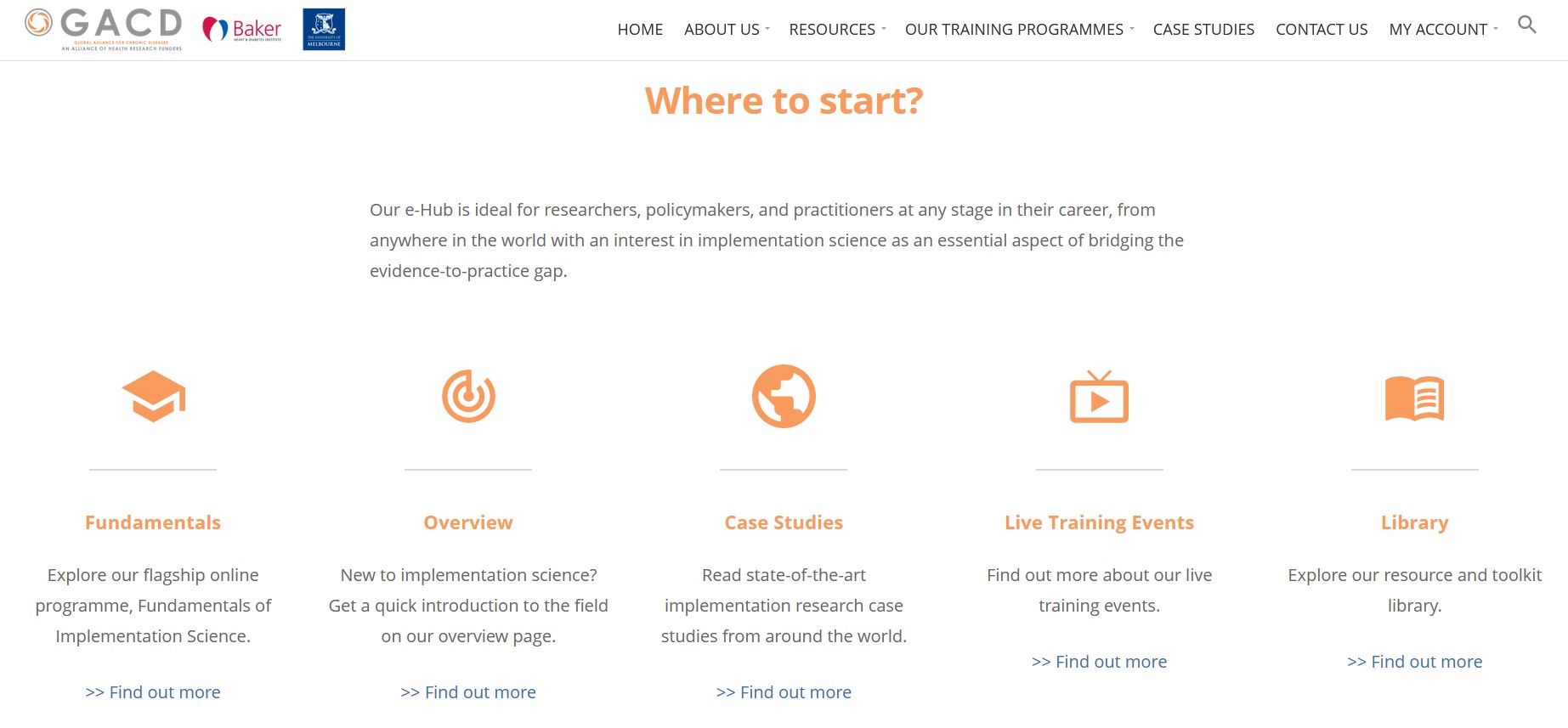 

<!-- THEME DEBUG -->
<!-- THEME HOOK: 'field' -->
<!-- FILE NAME SUGGESTIONS:
   ▪️ field--node--title--pin.html.twig
   ✅ field--node--title.html.twig
   ▪️ field--node--pin.html.twig
   ▪️ field--title.html.twig
   ▪️ field--string.html.twig
   ▪️ field.html.twig
-->
<!-- 💡 BEGIN CUSTOM TEMPLATE OUTPUT from 'themes/custom/whokap/templates/field/field--node--title.html.twig' -->
GACD Implementation Science e-Hub
<!-- END CUSTOM TEMPLATE OUTPUT from 'themes/custom/whokap/templates/field/field--node--title.html.twig' -->

