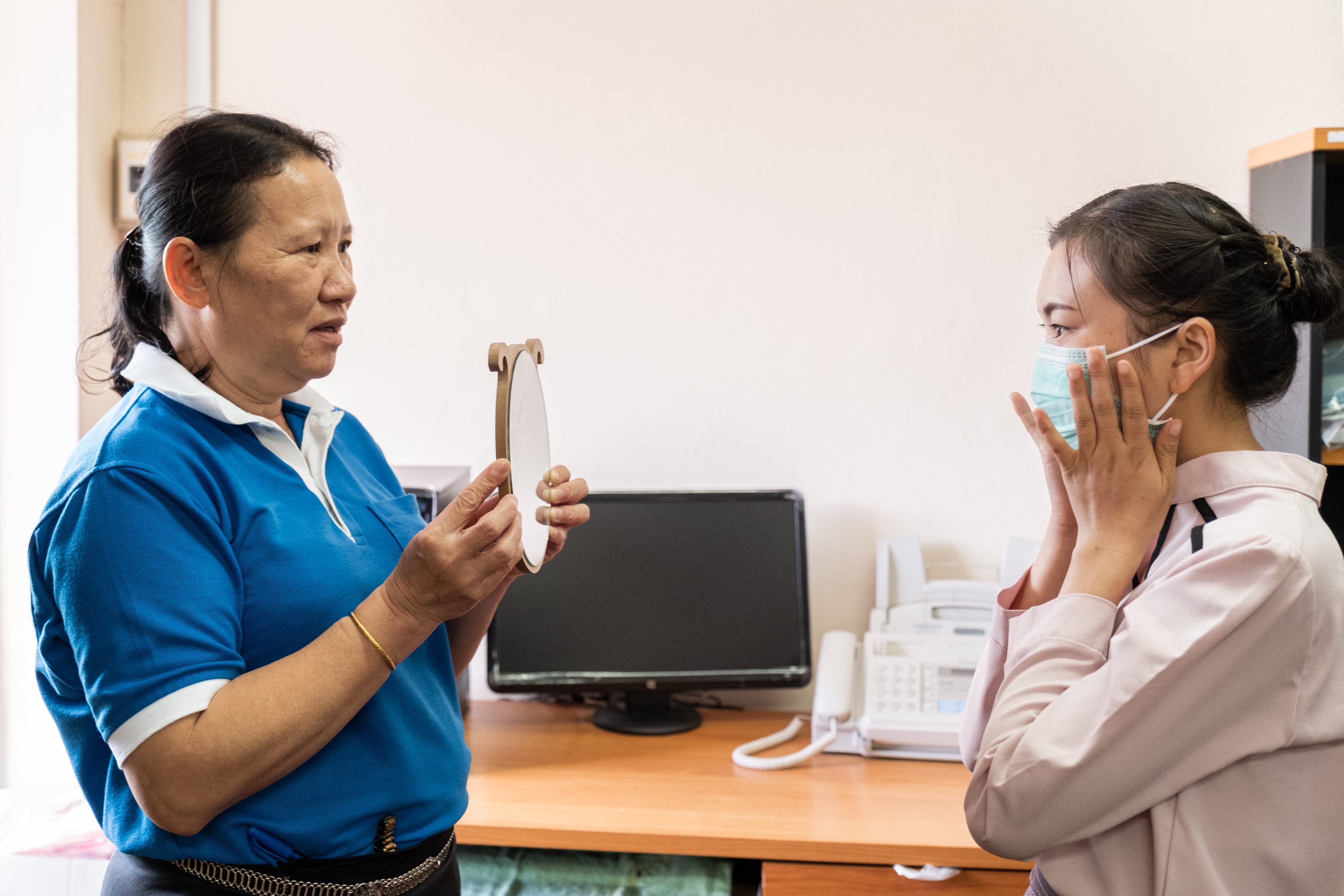 Help frontline workers cope with stress during the COVID-19 pandemic: Suggested actions for team managers