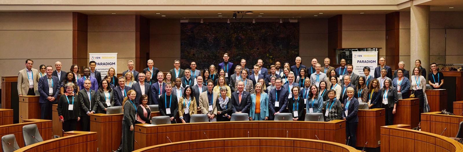 International Conference on Paradigm Shift in Clinical Trials