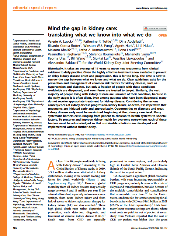 <!-- THEME DEBUG -->
<!-- THEME HOOK: 'field' -->
<!-- FILE NAME SUGGESTIONS:
   ▪️ field--node--title--pin.html.twig
   ✅ field--node--title.html.twig
   ▪️ field--node--pin.html.twig
   ▪️ field--title.html.twig
   ▪️ field--string.html.twig
   ▪️ field.html.twig
-->
<!-- 💡 BEGIN CUSTOM TEMPLATE OUTPUT from 'themes/custom/whokap/templates/field/field--node--title.html.twig' -->
World Kidney Day 2024 scientific editorial – Mind the gap in kidney care: translating what we know into what we do.
<!-- END CUSTOM TEMPLATE OUTPUT from 'themes/custom/whokap/templates/field/field--node--title.html.twig' -->
