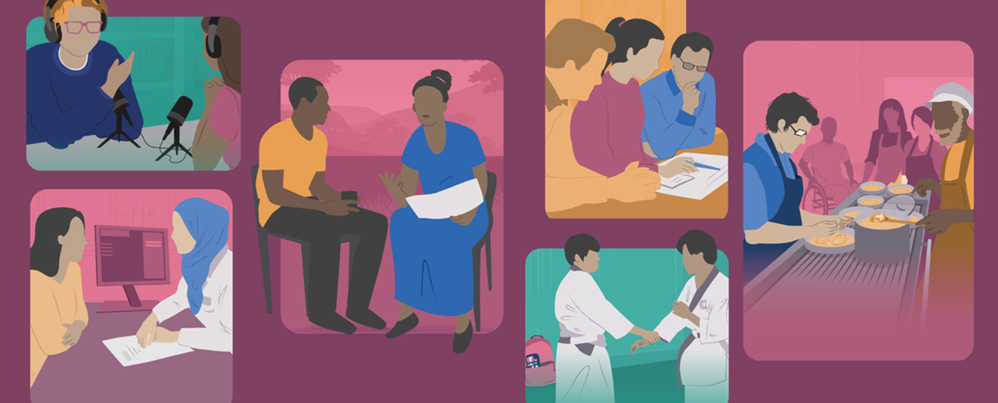 <!-- THEME DEBUG -->
<!-- THEME HOOK: 'field' -->
<!-- FILE NAME SUGGESTIONS:
   ▪️ field--node--title--news-and-events.html.twig
   ✅ field--node--title.html.twig
   ▪️ field--node--news-and-events.html.twig
   ▪️ field--title.html.twig
   ▪️ field--string.html.twig
   ▪️ field.html.twig
-->
<!-- 💡 BEGIN CUSTOM TEMPLATE OUTPUT from 'themes/custom/whokap/templates/field/field--node--title.html.twig' -->
Pilot project to support implementation of the WHO Framework for Meaningful Engagement in the WHO Eastern Mediterranean region  
<!-- END CUSTOM TEMPLATE OUTPUT from 'themes/custom/whokap/templates/field/field--node--title.html.twig' -->