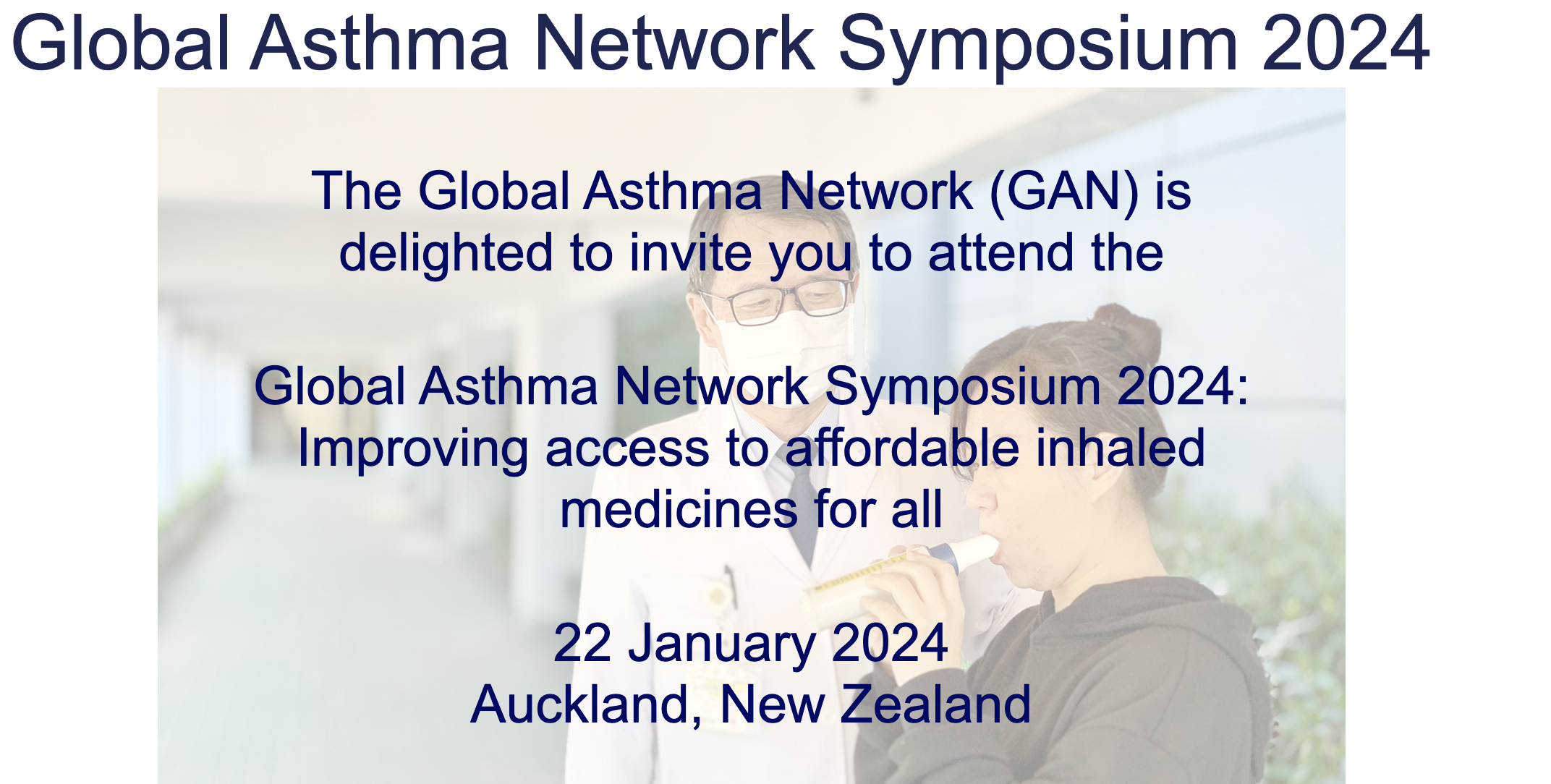 <!-- THEME DEBUG -->
<!-- THEME HOOK: 'field' -->
<!-- FILE NAME SUGGESTIONS:
   ▪️ field--node--title--community-event.html.twig
   ✅ field--node--title.html.twig
   ▪️ field--node--community-event.html.twig
   ▪️ field--title.html.twig
   ▪️ field--string.html.twig
   ▪️ field.html.twig
-->
<!-- 💡 BEGIN CUSTOM TEMPLATE OUTPUT from 'themes/custom/whokap/templates/field/field--node--title.html.twig' -->
Global Asthma Network Symposium 2024: Improving access to affordable inhaled medicines for all
<!-- END CUSTOM TEMPLATE OUTPUT from 'themes/custom/whokap/templates/field/field--node--title.html.twig' -->