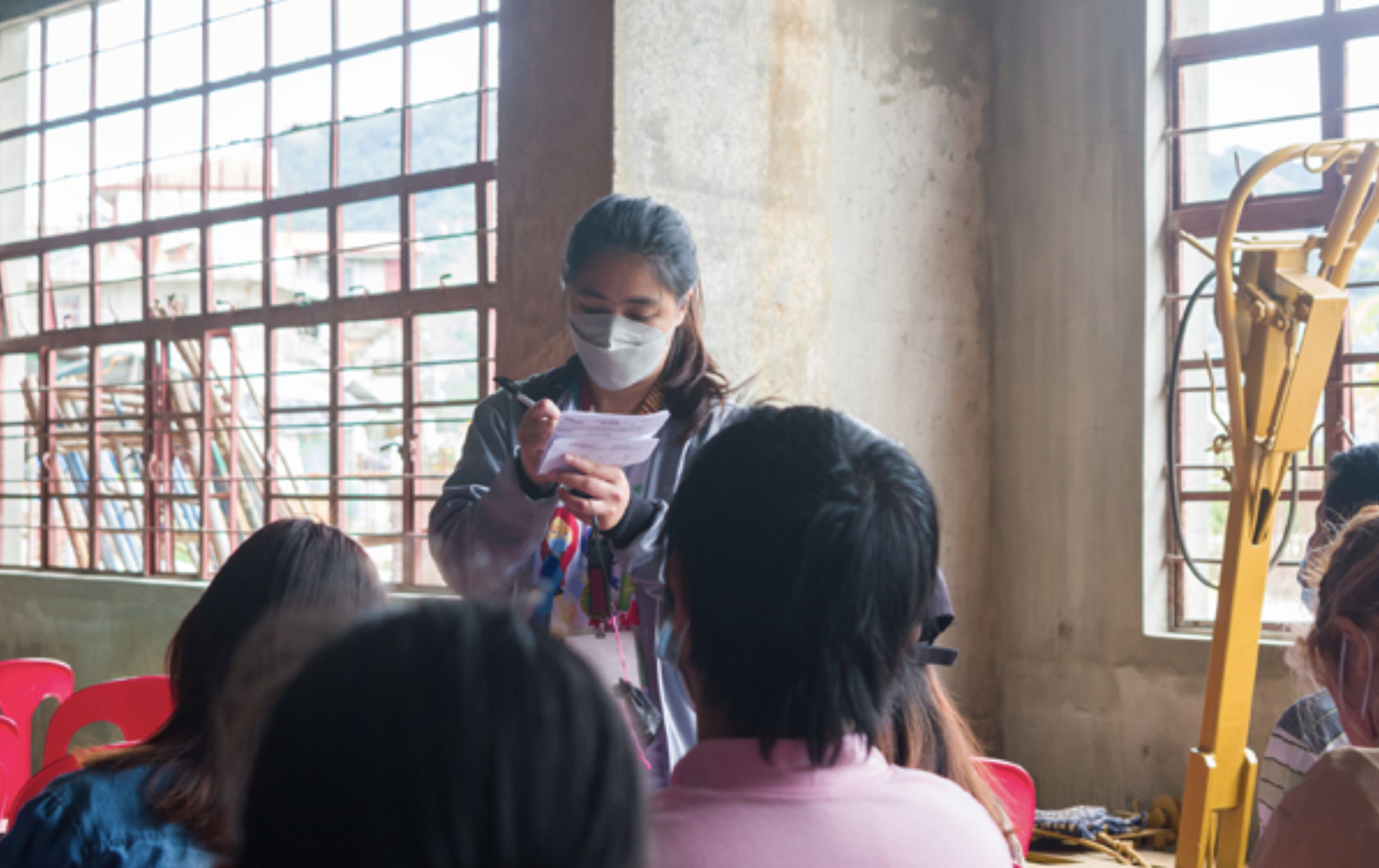 <!-- THEME DEBUG -->
<!-- THEME HOOK: 'field' -->
<!-- FILE NAME SUGGESTIONS:
   ▪️ field--node--title--news-and-events.html.twig
   ✅ field--node--title.html.twig
   ▪️ field--node--news-and-events.html.twig
   ▪️ field--title.html.twig
   ▪️ field--string.html.twig
   ▪️ field.html.twig
-->
<!-- 💡 BEGIN CUSTOM TEMPLATE OUTPUT from 'themes/custom/whokap/templates/field/field--node--title.html.twig' -->
Primary care investment: key to preventing financial catastrophe from NCDs
<!-- END CUSTOM TEMPLATE OUTPUT from 'themes/custom/whokap/templates/field/field--node--title.html.twig' -->