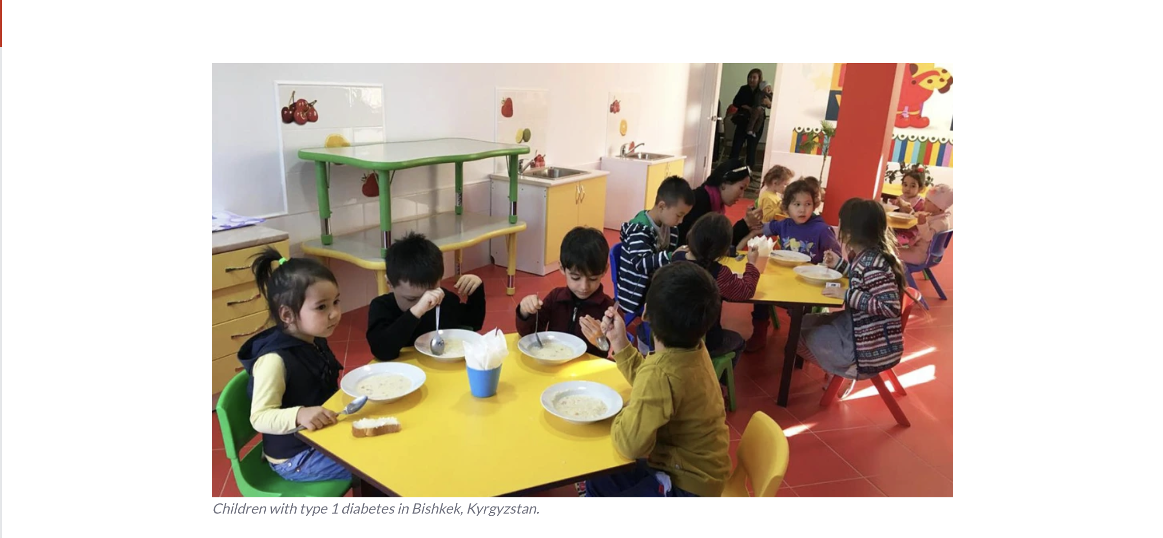 <!-- THEME DEBUG -->
<!-- THEME HOOK: 'field' -->
<!-- FILE NAME SUGGESTIONS:
   ▪️ field--node--title--news-and-events.html.twig
   ✅ field--node--title.html.twig
   ▪️ field--node--news-and-events.html.twig
   ▪️ field--title.html.twig
   ▪️ field--string.html.twig
   ▪️ field.html.twig
-->
<!-- 💡 BEGIN CUSTOM TEMPLATE OUTPUT from 'themes/custom/whokap/templates/field/field--node--title.html.twig' -->
Empowering young people with diabetes in Kyrgyzstan
<!-- END CUSTOM TEMPLATE OUTPUT from 'themes/custom/whokap/templates/field/field--node--title.html.twig' -->