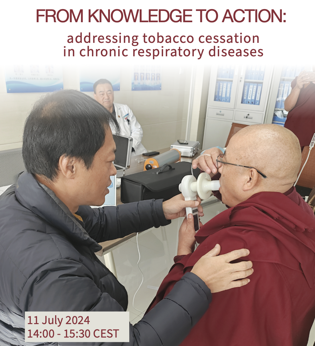 <!-- THEME DEBUG -->
<!-- THEME HOOK: 'field' -->
<!-- FILE NAME SUGGESTIONS:
   ▪️ field--node--title--community-event.html.twig
   ✅ field--node--title.html.twig
   ▪️ field--node--community-event.html.twig
   ▪️ field--title.html.twig
   ▪️ field--string.html.twig
   ▪️ field.html.twig
-->
<!-- 💡 BEGIN CUSTOM TEMPLATE OUTPUT from 'themes/custom/whokap/templates/field/field--node--title.html.twig' -->
Webinar: From Knowledge to action: addressing tobacco cessation in chronic respiratory diseases
<!-- END CUSTOM TEMPLATE OUTPUT from 'themes/custom/whokap/templates/field/field--node--title.html.twig' -->